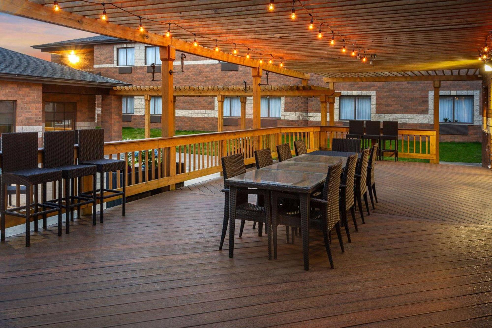 Baymont By Wyndham Copley Akron Exteriör bild