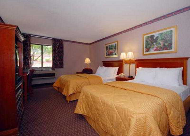 Baymont By Wyndham Copley Akron Rum bild
