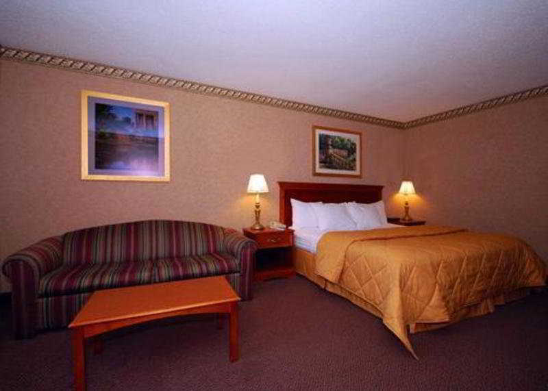 Baymont By Wyndham Copley Akron Rum bild
