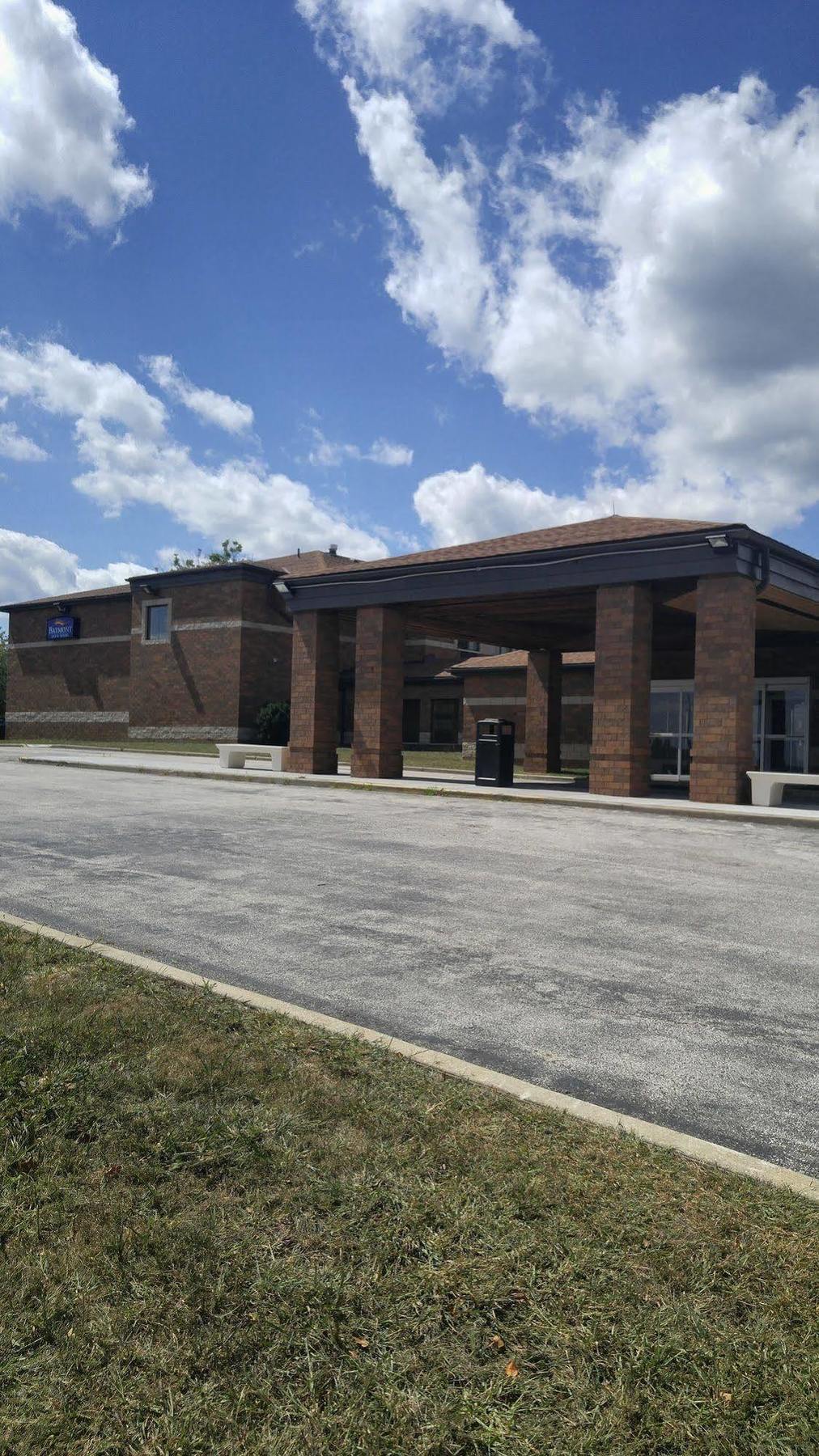 Baymont By Wyndham Copley Akron Exteriör bild