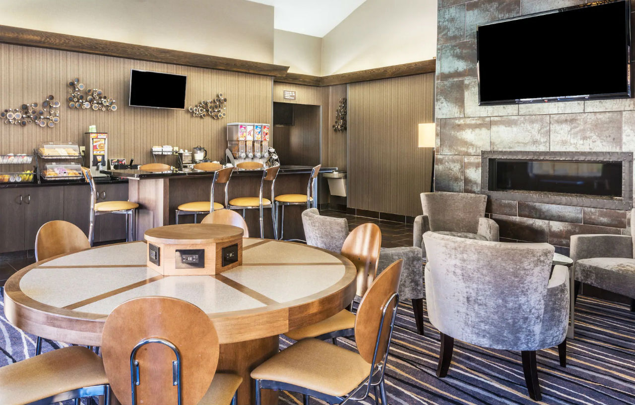 Baymont By Wyndham Copley Akron Exteriör bild